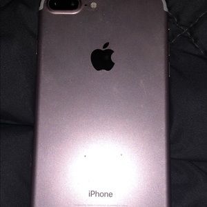 iphone 7 plus. perfect condition.